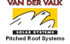Van Der Valk Pitched Roof Solar Mounting Systems 